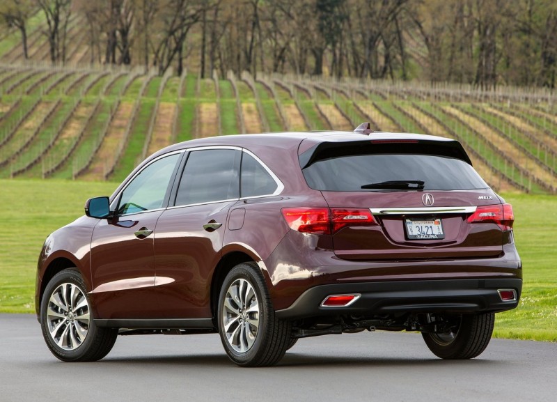Acura MDX Авто Acura MDX