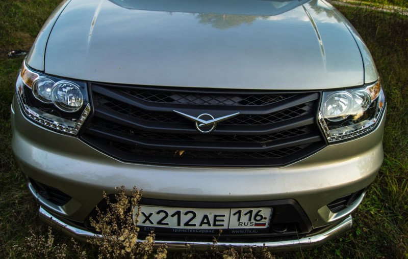 Уаз Патриот радиаторная решетка Радиаторная решетка Уаз Патриот