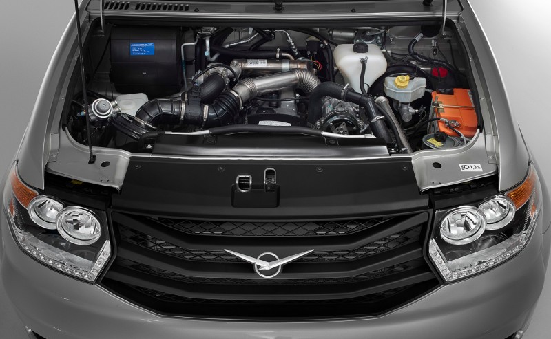 Двигатель УАЗ Патриот УАЗ Патриот двигатель