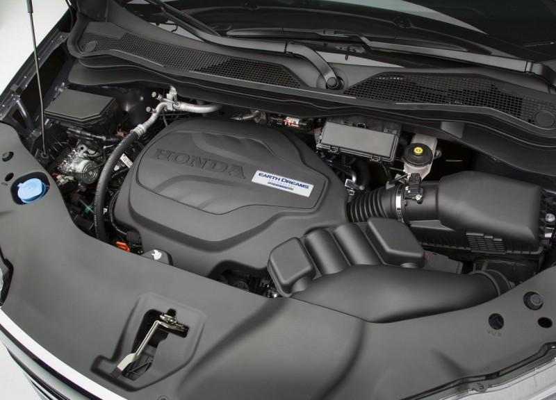 Двигатель Honda Pilot 3 Honda Pilot 3 двигатель