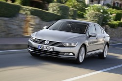 Новый Volkswagen Passat B8 2015-2016 года Новый Volkswagen Passat B8 2015-2016 года