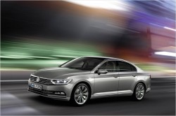 Новый Volkswagen Passat B8 2015-2016 года Новый Volkswagen Passat B8 2015-2016 года