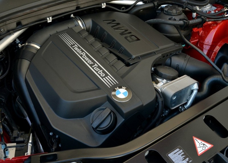 Двигатель BMW X4 BMW X4 двигатель