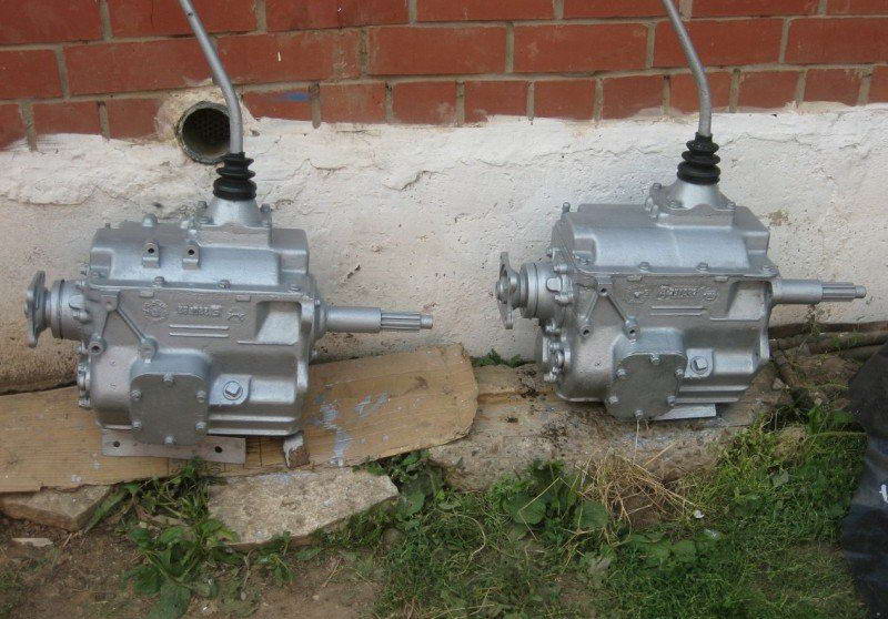 ЗИЛ-130 Коробка передач ЗИЛ-130