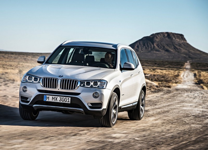BMW X3 BMW X3 авто