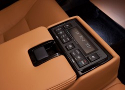Lexus GS мультимедиа