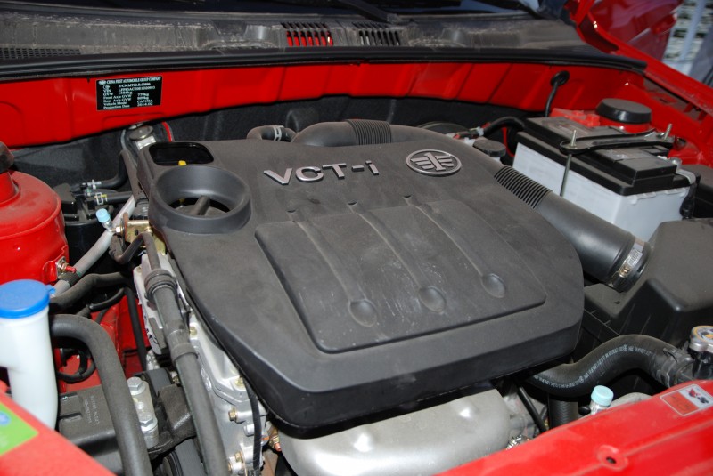 FAW Oley FAW Oley двигатель