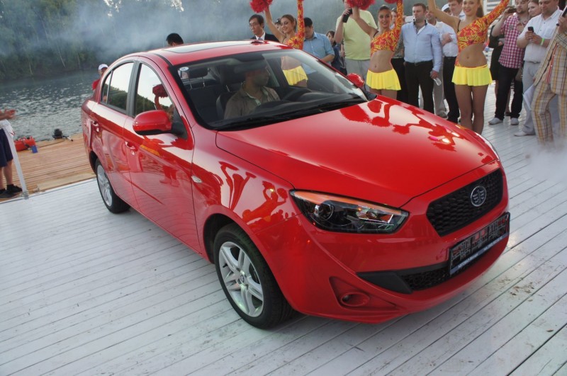 FAW Oley FAW Oley фотография