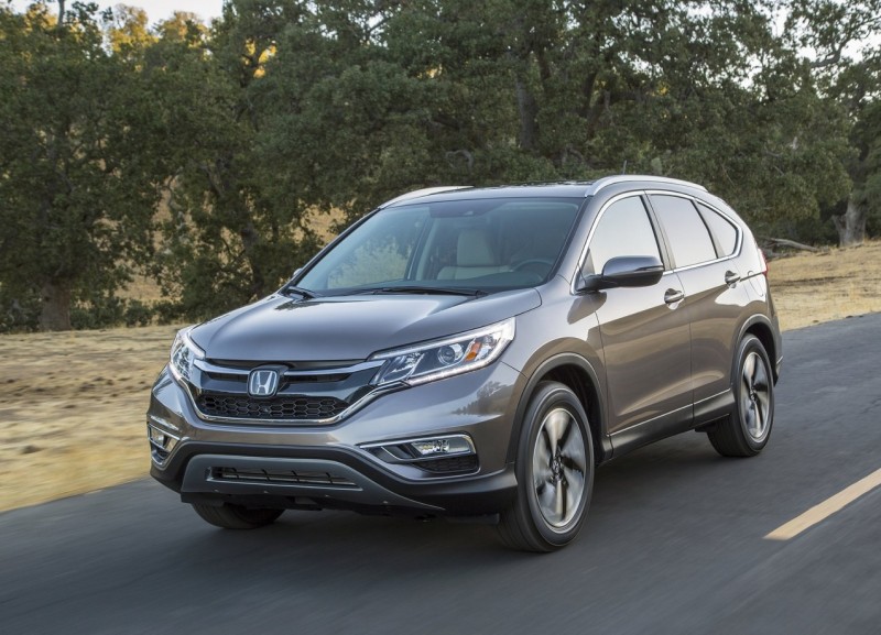 Honda CR-V Honda CR-V фотография