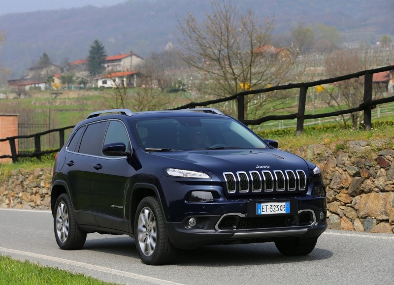 Jeep Cherokee Jeep Cherokee фотография