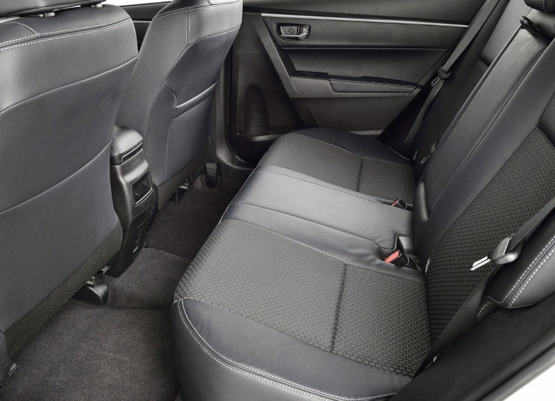 Фотография салона Toyota Corolla 11 Toyota Corolla 11 фото салона