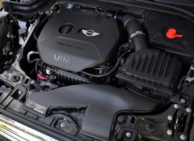 Mini Cooper 3 Mini Cooper 3 двигатель
