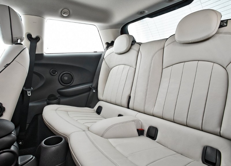 Mini Cooper 3 Mini Cooper 3 фото салона