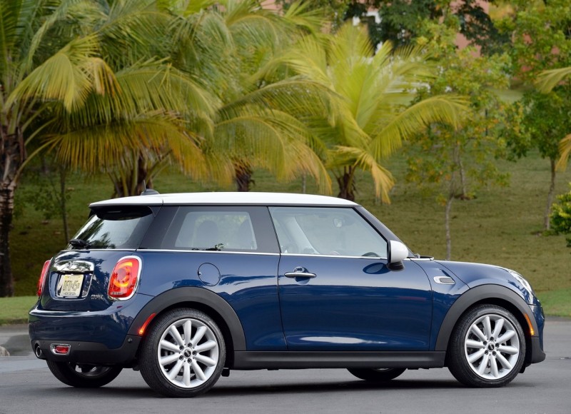 Mini Cooper 3 Mini Cooper 3 автомобиль