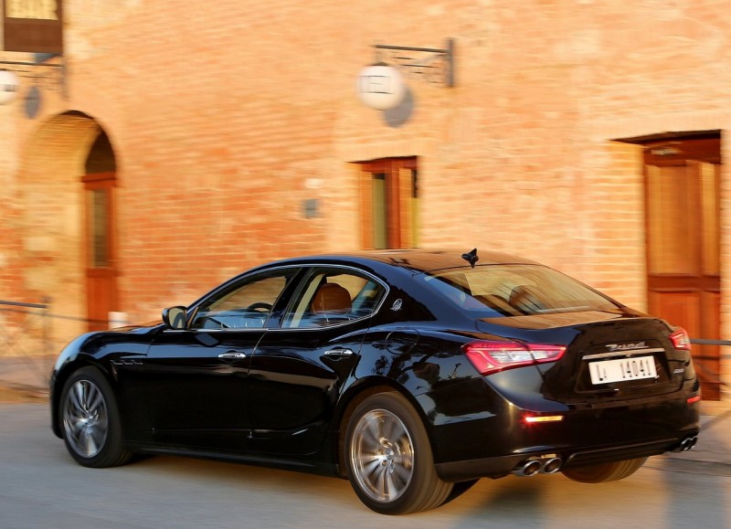 Фотография Maserati Ghibli 3 Maserati Ghibli 3 фотография