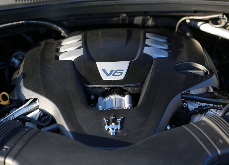 Двигатель Maserati Ghibli 3 Maserati Ghibli 3 двигатель