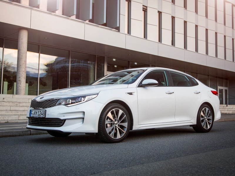 Автомобиль KIA Optima 4 KIA Optima 4 автомобиль