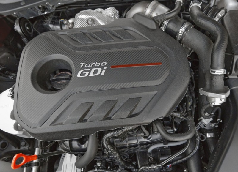 Двигатель KIA Optima 4 KIA Optima 4 двигатель