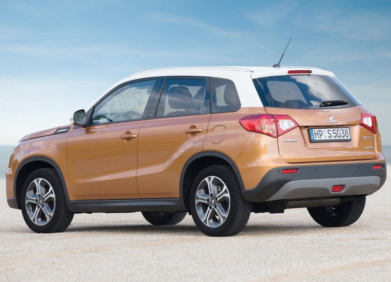 Suzuki Vitara Пятидверный Suzuki Vitara