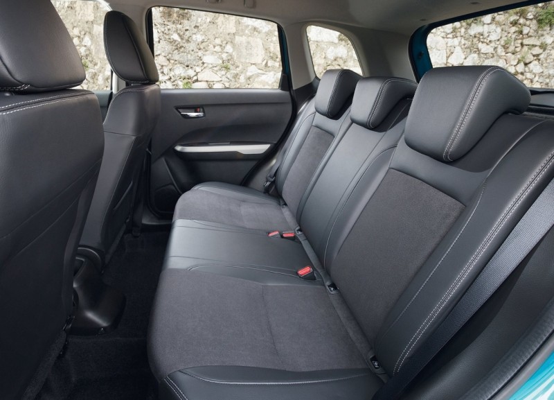 Suzuki Vitara Suzuki Vitara фото салона