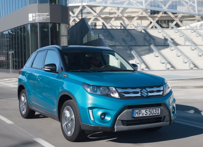 Фотография Suzuki Vitara Suzuki Vitara фотография