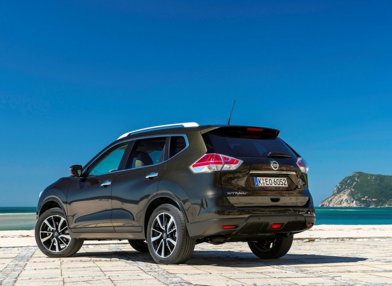 Nissan X-Trail Nissan X-Trail автомобиль