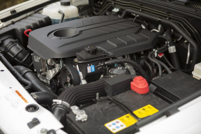 Двигатель SsangYong Rexton W SsangYong Rexton W двигатель