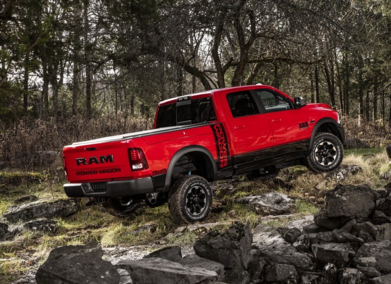 Dodge Ram 1500 Rebel Dodge Ram 1500 Rebel автомобиль