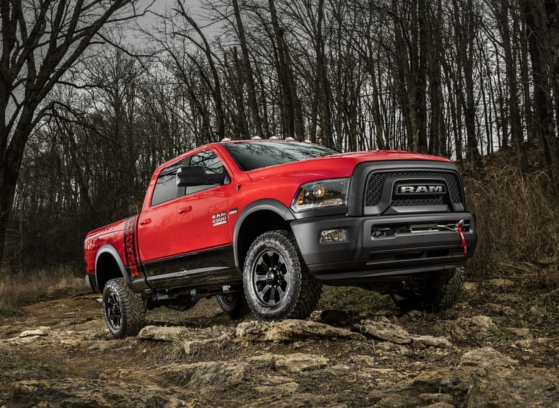 Dodge Ram 1500 Rebel Dodge Ram 1500 Rebel фотография