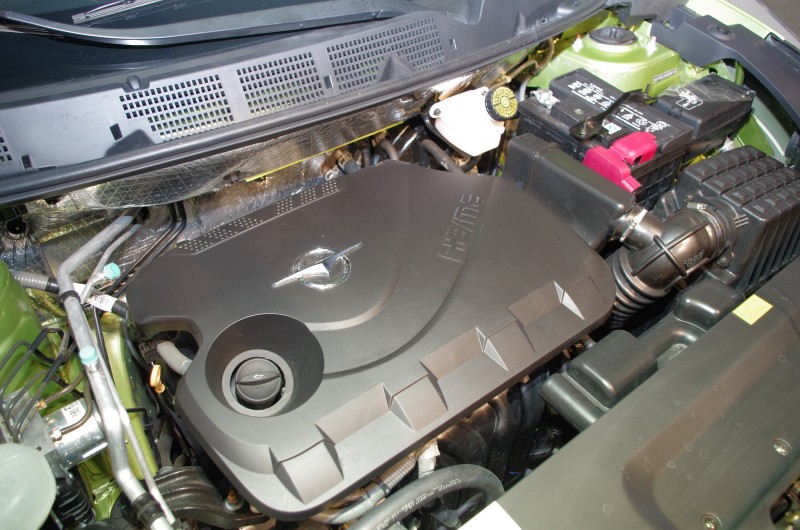 Haima S5 Haima S5 двигатель