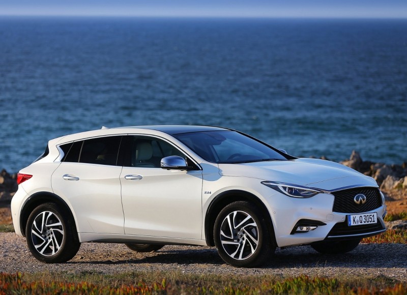 Фотография Infiniti Q30 Infiniti Q30 фотография