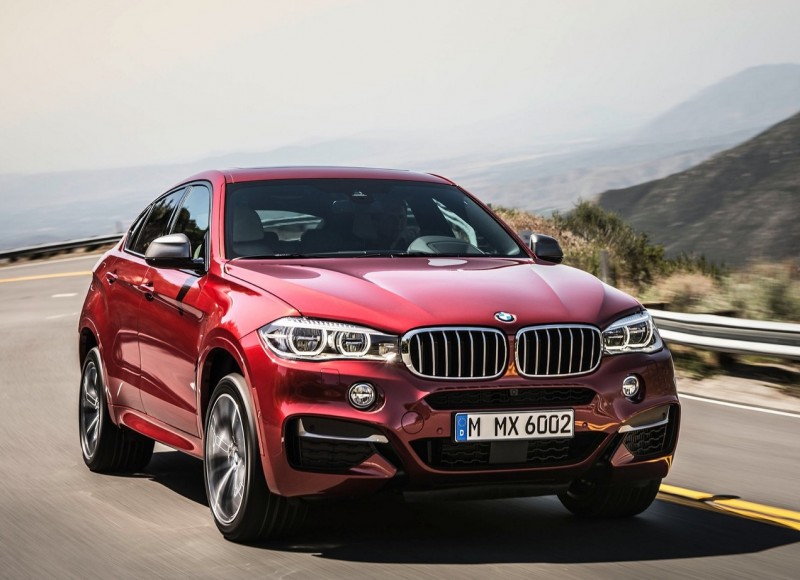 BMW X6 Авто BMW X6