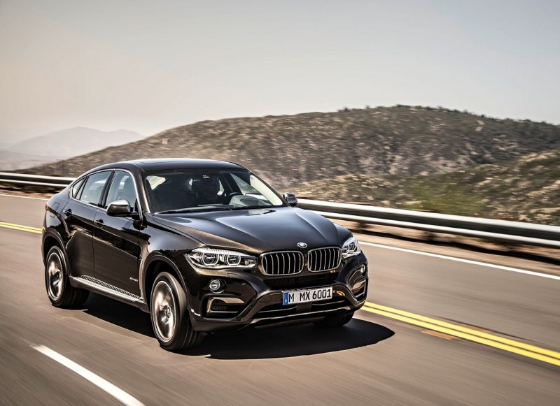 BMW X6 BMW X6 фото авто