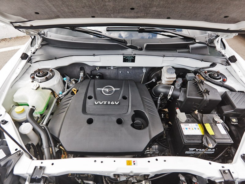 Haima 7 Haima 7 двигатель