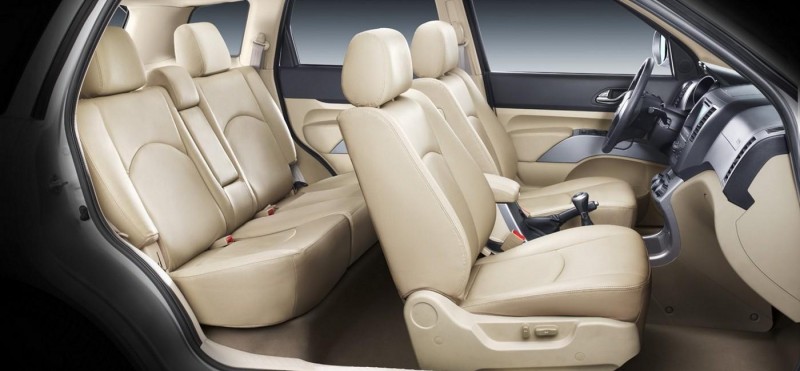 Haima 7 Haima 7 фото салон