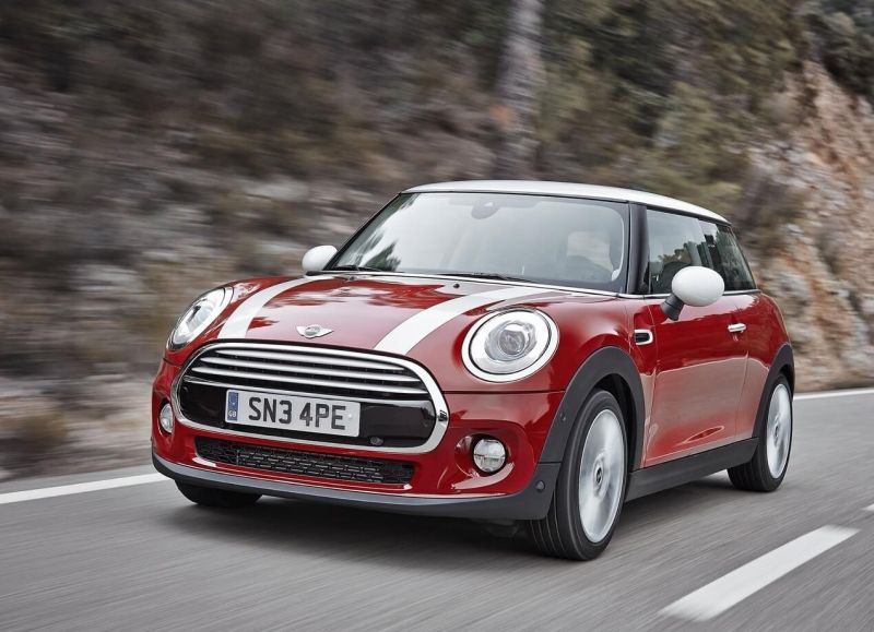 Mini Cooper 3 Mini Cooper 3 фото 2014