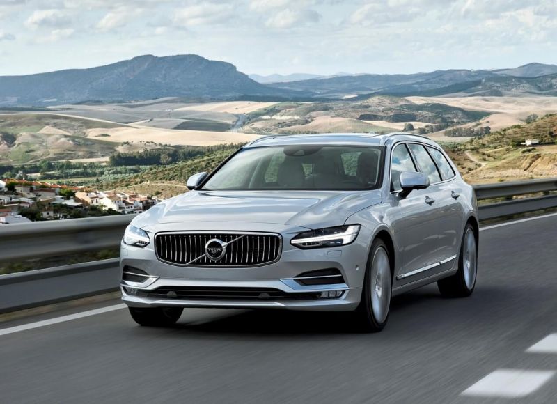 Автомобиль Volvo V90 Volvo V90 автомобиль