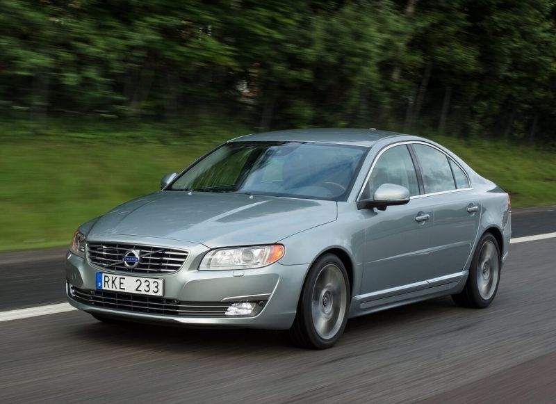 Volvo S80 Авто Volvo S80