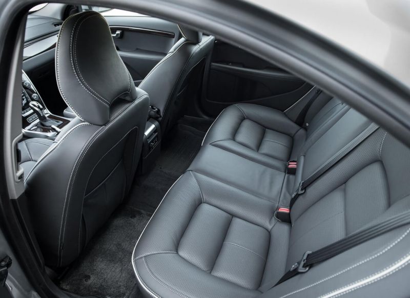 Volvo S80 Volvo S80 фото салона