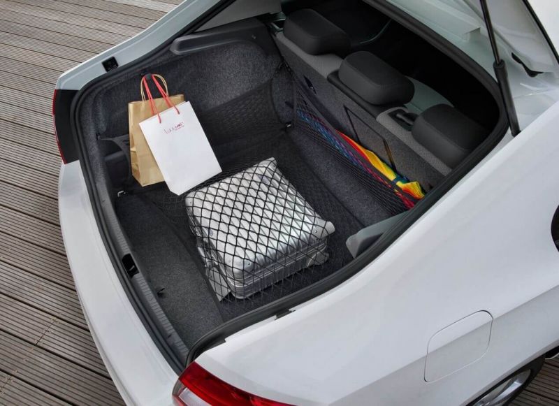 Skoda Rapid Skoda Rapid багажник