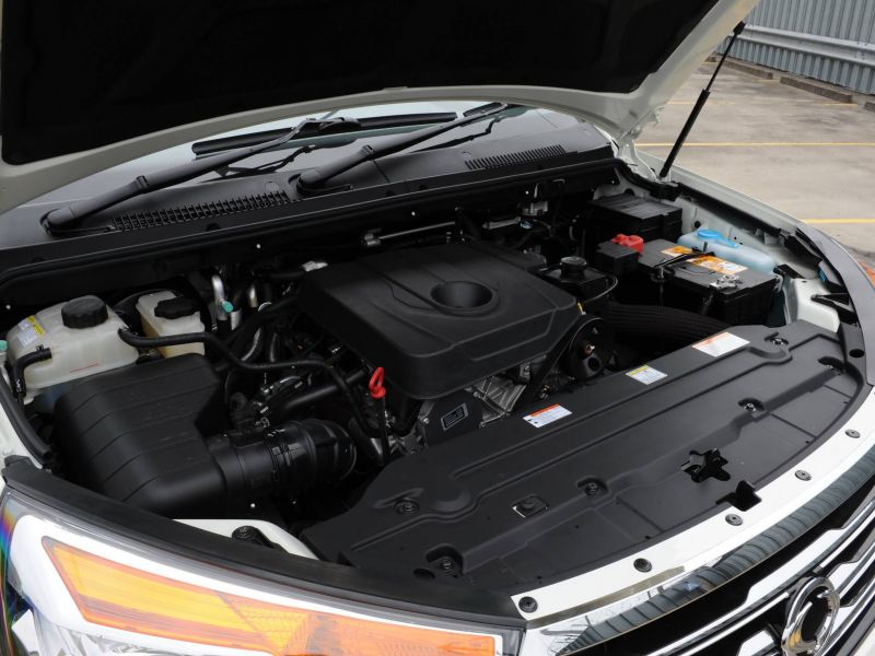 Двигатель SsangYong Stavic SsangYong Stavic двигатель