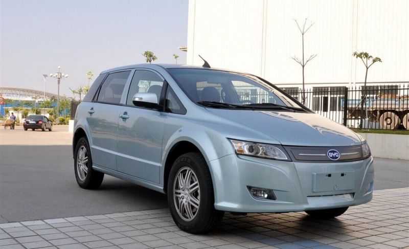 BYD Е6 BYD Е6 автомобиль