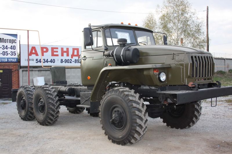 Урал-55571 Урал-55571 фотография
