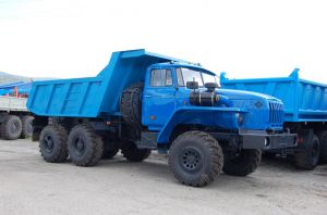 Урал-55571-40 Урал-55571-40