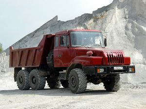 Урал-55571-44 Урал-55571-44