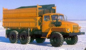 Урал 5557-10 Урал 5557-10