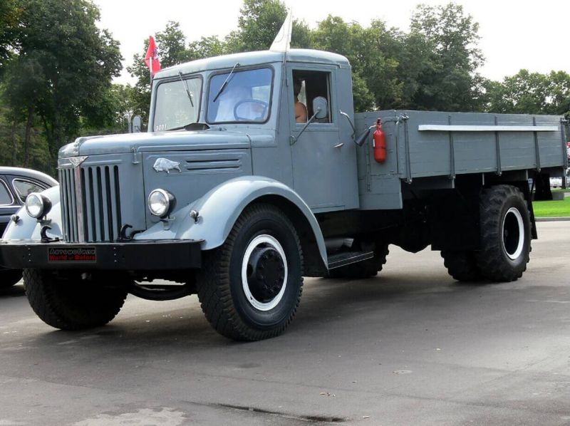 МАЗ-200 МАЗ-200 авто