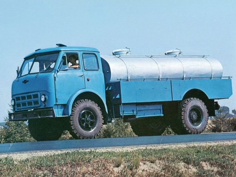 МАЗ-500 МАЗ-500 фотография