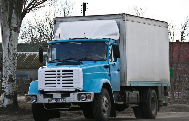 ЗИЛ-4331 ЗИЛ-4331 фотография