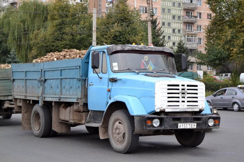 ЗИЛ-4331 ЗИЛ-4331 бортовой